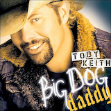 Download or print Toby Keith Get My Drink On Sheet Music Printable PDF 8-page score for Pop / arranged Piano, Vocal & Guitar Chords (Right-Hand Melody) SKU: 63482
