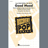 Download or print Tom Anderson Good Mood (from Paw Patrol: The Movie) Sheet Music Printable PDF 11-page score for Pop / arranged 3-Part Mixed Choir SKU: 2115057