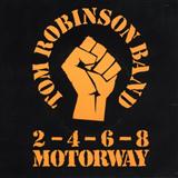 Download or print Tom Robinson Band 2-4-6-8 Motorway Sheet Music Printable PDF 2-page score for Pop / arranged Guitar Chords/Lyrics SKU: 118301