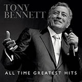 Download or print Tony Bennett Steppin' Out With My Baby Sheet Music Printable PDF 6-page score for Standards / arranged Piano & Vocal SKU: 415352