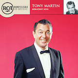Download or print Tony Martin There's No Tomorrow Sheet Music Printable PDF 3-page score for Standards / arranged Piano, Vocal & Guitar Chords (Right-Hand Melody) SKU: 56964
