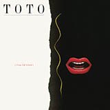 Download or print Toto Holyanna Sheet Music Printable PDF 5-page score for Pop / arranged Piano, Vocal & Guitar Chords (Right-Hand Melody) SKU: 1754506