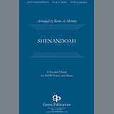 Download or print Traditional American Folk Song Shenandoah (arr. Kevin A. Memley) Sheet Music Printable PDF 9-page score for Concert / arranged SATB Choir SKU: 430975