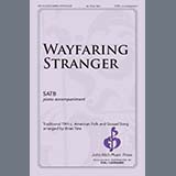 Download or print Traditional American Folk Song Wayfaring Stranger (arr. Brian Tate) Sheet Music Printable PDF 11-page score for Concert / arranged SATB Choir SKU: 1684705
