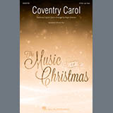 Download or print Traditional English Carol Coventry Carol (arr. Roger Emerson) Sheet Music Printable PDF 11-page score for Christmas / arranged SAB Choir SKU: 1967768