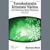 Download or print Traditional English Folksong Tunakatarajia Krismasi Njema (We Wish You A Merry Christmas) Sheet Music Printable PDF 15-page score for Christmas / arranged 3-Part Mixed Choir SKU: 1916515