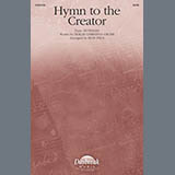 Download or print Traditional Hymn To The Creator (arr. Sean Paul) Sheet Music Printable PDF 6-page score for Sacred / arranged SATB Choir SKU: 1848216