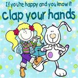 Download or print Alfred B. Smith If You're Happy And You Know It Sheet Music Printable PDF 2-page score for Children / arranged Lead Sheet / Fake Book SKU: 39574