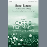 Download or print Traditional Iranian Folk Song Barun Barune (arr. Amy Stephen and Amir Haghighi) Sheet Music Printable PDF 15-page score for Folk / arranged SATB Choir SKU: 484091