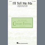 Download or print Traditional Irish Folk Song I'll Tell Me Ma (arr. Emily Crocker) Sheet Music Printable PDF 6-page score for Folk / arranged TTB Choir SKU: 1579923