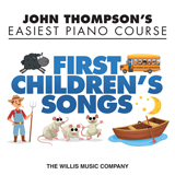 Download or print Traditional Polly, Put The Kettle On (arr. Christopher Hussey) Sheet Music Printable PDF 2-page score for Traditional / arranged Educational Piano SKU: 411428