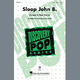 Download or print Traditional Sloop John B. (arr. Roger Emerson) Sheet Music Printable PDF 13-page score for Traditional / arranged 3-Part Mixed Choir SKU: 510658