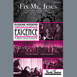 Download or print Traditional Spiritual Fix Me, Jesus (arr. Stacey V. Gibbs) Sheet Music Printable PDF 11-page score for Spiritual / arranged SATB Choir SKU: 1587876