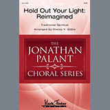 Download or print Traditional Spiritual Hold Out Your Light (arr. Stacey Gibbs) Sheet Music Printable PDF 15-page score for Concert / arranged SATB Choir SKU: 2056868