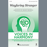 Download or print Traditional Spiritual Wayfaring Stranger (arr. Roger Emerson) Sheet Music Printable PDF 14-page score for Folk / arranged SAB Choir SKU: 1345679