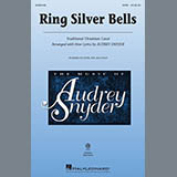 Download or print Traditional Ukrainian Carol Ring Silver Bells (arr. Audrey Snyder) Sheet Music Printable PDF 15-page score for Carol / arranged SATB Choir SKU: 415699