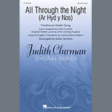 Download or print Traditional Welsh Song All Through The Night (Ar Hyd A Nos) (arr. Katie Jenkins) Sheet Music Printable PDF 5-page score for Folk / arranged Choir SKU: 1756533