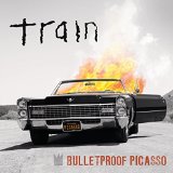 Download or print Train Bulletproof Picasso Sheet Music Printable PDF 4-page score for Rock / arranged Easy Guitar Tab SKU: 160895