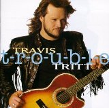 Download or print Travis Tritt T-R-O-U-B-L-E Sheet Music Printable PDF 10-page score for Pop / arranged Guitar Tab (Single Guitar) SKU: 27787