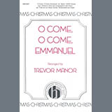 Download or print Trevor Manor O Come, O Come, Emmanuel Sheet Music Printable PDF 17-page score for Christmas / arranged SATB Choir SKU: 1851528