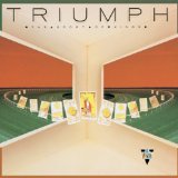 Download or print Triumph Somebody's Out There Sheet Music Printable PDF 8-page score for Rock / arranged Piano, Vocal & Guitar Chords (Right-Hand Melody) SKU: 23847