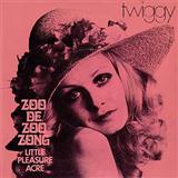 Download or print Twiggy Zoo De Zoo Zong Sheet Music Printable PDF 5-page score for Pop / arranged Piano, Vocal & Guitar Chords SKU: 113703