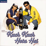 Download or print Udit Narayan & Alka Yagnik Kuch Kuch Hota Hai Sheet Music Printable PDF 3-page score for Film/TV / arranged Lead Sheet / Fake Book SKU: 1515797