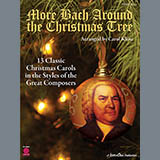 Download or print Traditional Ukrainian Bell Carol (in the style of Haydn) Sheet Music Printable PDF 3-page score for Christmas / arranged Piano Solo SKU: 156110