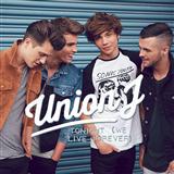 Download or print Union J Tonight (We Live Forever) Sheet Music Printable PDF 6-page score for Pop / arranged Piano, Vocal & Guitar Chords SKU: 119427