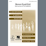 Download or print Van Morrison Brown Eyed Girl (arr. Deke Sharon) Sheet Music Printable PDF 6-page score for A Cappella / arranged TTBB Choir SKU: 71080