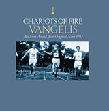 Download or print Vangelis Chariots Of Fire Sheet Music Printable PDF 3-page score for Film/TV / arranged Piano Solo SKU: 91787