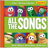Download or print VeggieTales King Darius Suite Sheet Music Printable PDF 3-page score for Children / arranged Piano, Vocal & Guitar Chords (Right-Hand Melody) SKU: 1979753