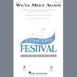 Download or print Roger Emerson We'll Meet Again Sheet Music Printable PDF 7-page score for Oldies / arranged SAB Choir SKU: 183936