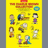 Download or print Vince Guaraldi Happiness Theme Sheet Music Printable PDF 2-page score for Children / arranged Ukulele SKU: 167496