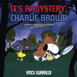 Download or print Vince Guaraldi It's A Mystery Charlie Brown Sheet Music Printable PDF 2-page score for Jazz / arranged Piano Solo SKU: 539004
