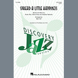 Download or print Vivian Ellis, Greatrex Newman, and Clifford Grey Spread A Little Happiness (arr. Mac Huff) Sheet Music Printable PDF 9-page score for Oldies / arranged 2-Part Choir SKU: 1625207