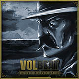 Download or print Volbeat I Only Want To Be With You Sheet Music Printable PDF 5-page score for Pop / arranged Guitar Tab SKU: 95498
