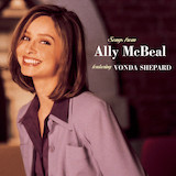 Download or print Vonda Shepard Searchin' My Soul (theme from Ally McBeal) Sheet Music Printable PDF 3-page score for Film/TV / arranged Guitar Chords/Lyrics SKU: 107613