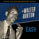 Download or print Walter Horton Easy Sheet Music Printable PDF 2-page score for Pop / arranged Harmonica SKU: 1738591