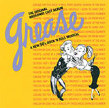 Download or print Warren Casey & Jim Jacobs Greased Lightnin' (from Grease) Sheet Music Printable PDF 3-page score for Broadway / arranged Easy Piano SKU: 1342414