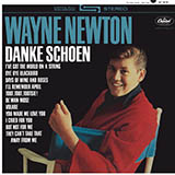 Download or print Wayne Newton Danke Schoen Sheet Music Printable PDF 1-page score for Standards / arranged Violin Solo SKU: 1705905