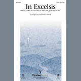 Download or print Wayne Yankie In Excelsis Sheet Music Printable PDF 9-page score for Sacred / arranged SATB Choir SKU: 80436