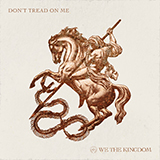 Download or print We The Kingdom Don't Tread On Me Sheet Music Printable PDF 6-page score for Christian / arranged Piano, Vocal & Guitar Chords (Right-Hand Melody) SKU: 448550