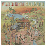 Download or print Weather Report Barbary Coast Sheet Music Printable PDF 5-page score for Jazz / arranged Bass Guitar Tab SKU: 1485820