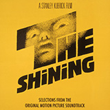 Download or print Wendy Carlos Dies Irae (from The Shining) Sheet Music Printable PDF 2-page score for Film/TV / arranged Piano Solo SKU: 1539860