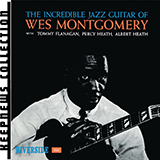 Download or print Wes Montgomery Airegin Sheet Music Printable PDF 11-page score for Jazz / arranged Electric Guitar Transcription SKU: 419178