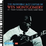 Download or print Wes Montgomery D Natural Blues Sheet Music Printable PDF 6-page score for Jazz / arranged Guitar Tab SKU: 94855