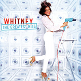 Download or print Whitney Houston All At Once Sheet Music Printable PDF 5-page score for Pop / arranged Piano, Vocal & Guitar Chords (Right-Hand Melody) SKU: 1314743