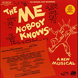 Download or print Will Holt How I Feel (from The Me Nobody Knows) Sheet Music Printable PDF 3-page score for Broadway / arranged Piano & Vocal SKU: 1851100