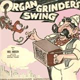 Download or print Will Hudson Organ Grinder's Swing Sheet Music Printable PDF 5-page score for Jazz / arranged Organ SKU: 102898